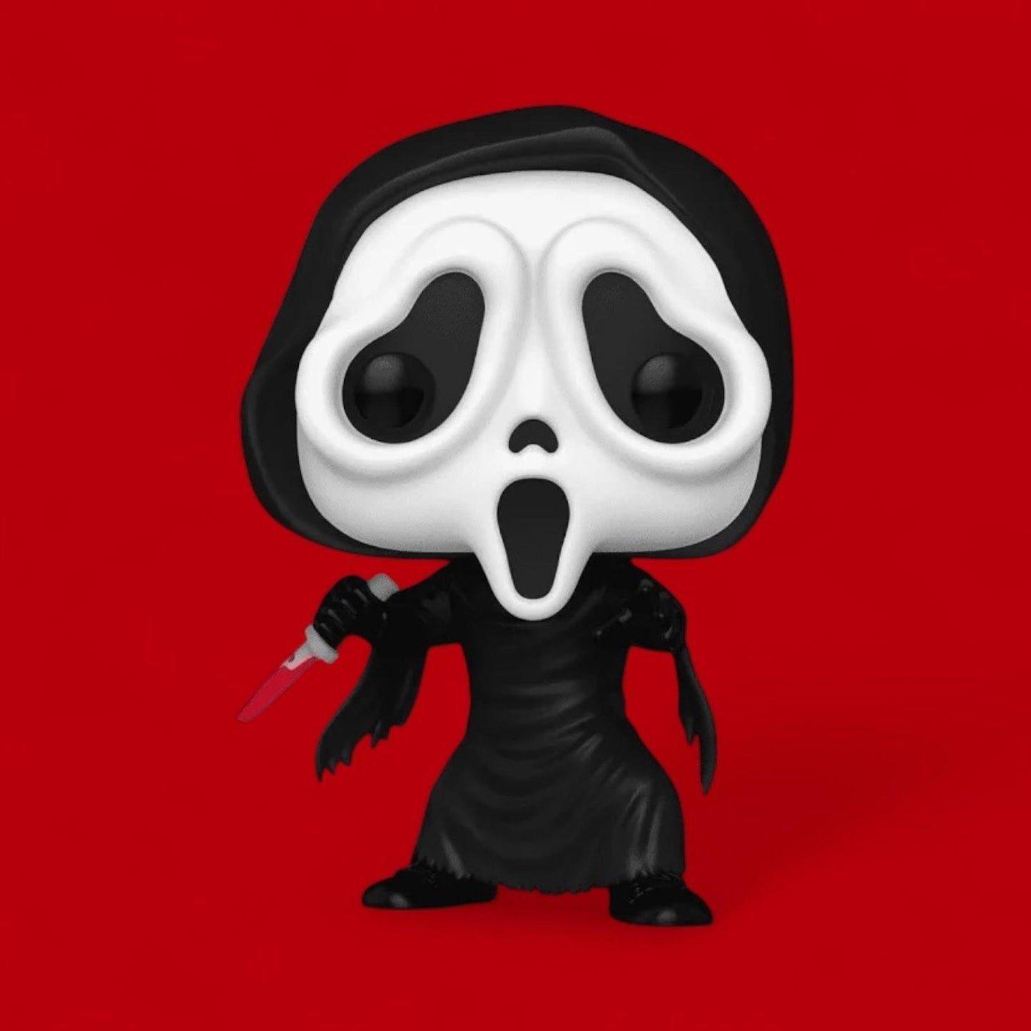 Funko POP! : Ghostface (Glow-in-the-Dark) + Exclusive Socks – Amazon Exclusive