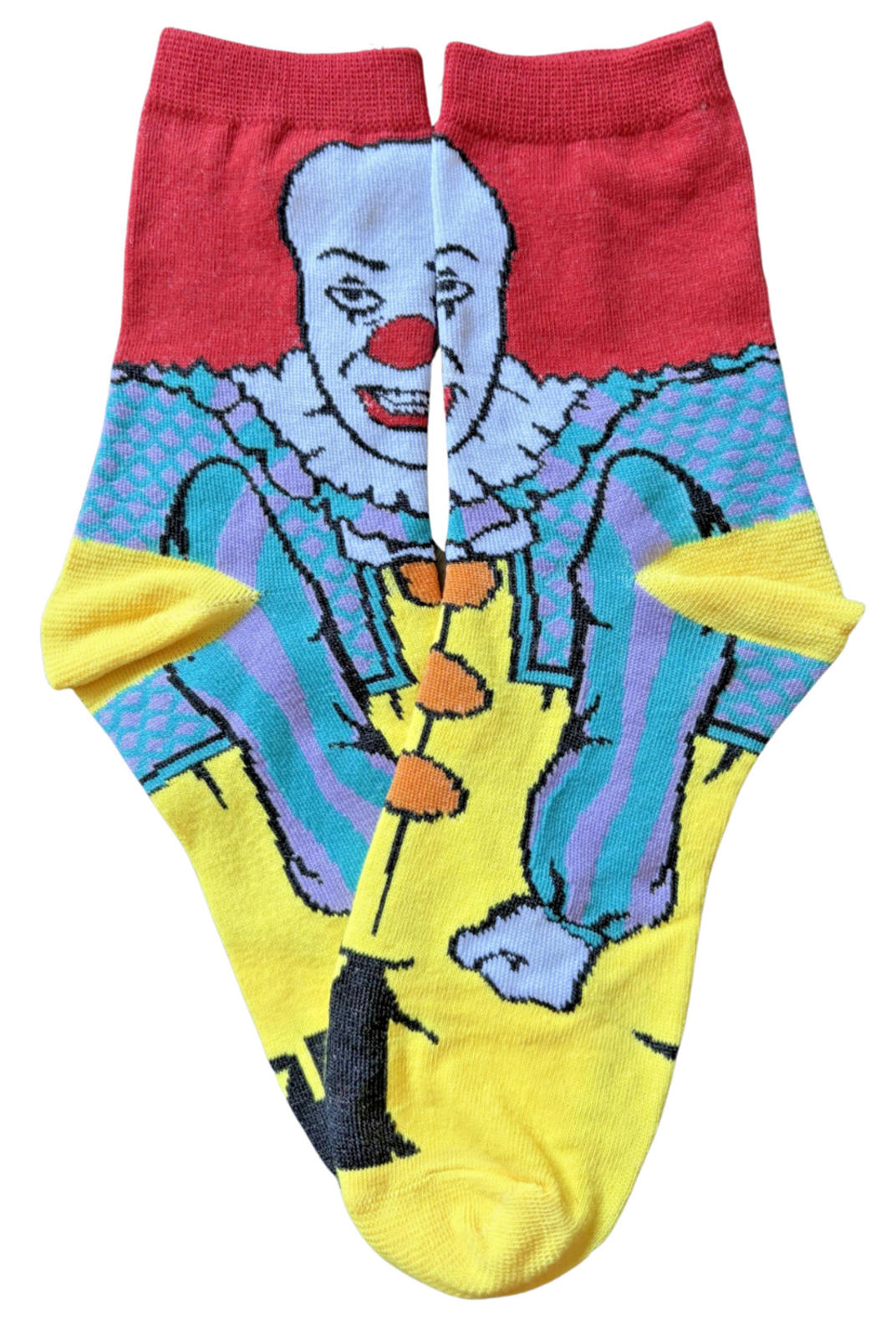 Every Day Is Halloween Sock Gift Box- Chucky, Pennywise, Pinhead, Boo Self Care