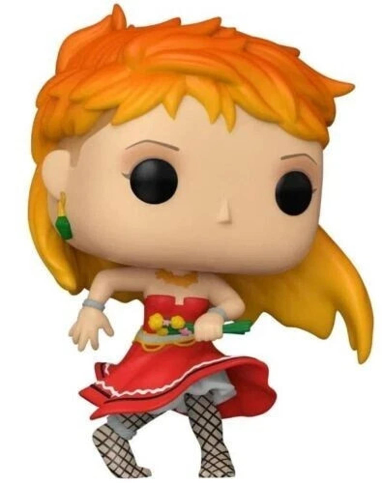 Funko Pop! Album #32 – Cyndi Lauper “She’s So Unusual” Vinyl Figure  (Mint)