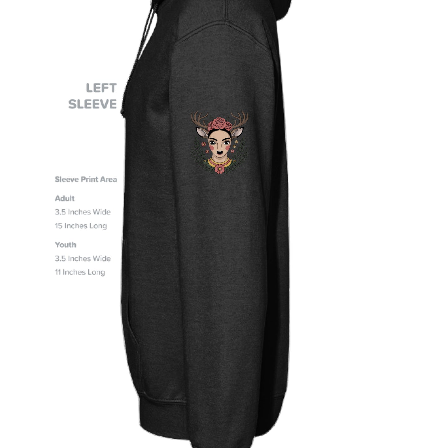 BLACK - SLEEVE_LEFT